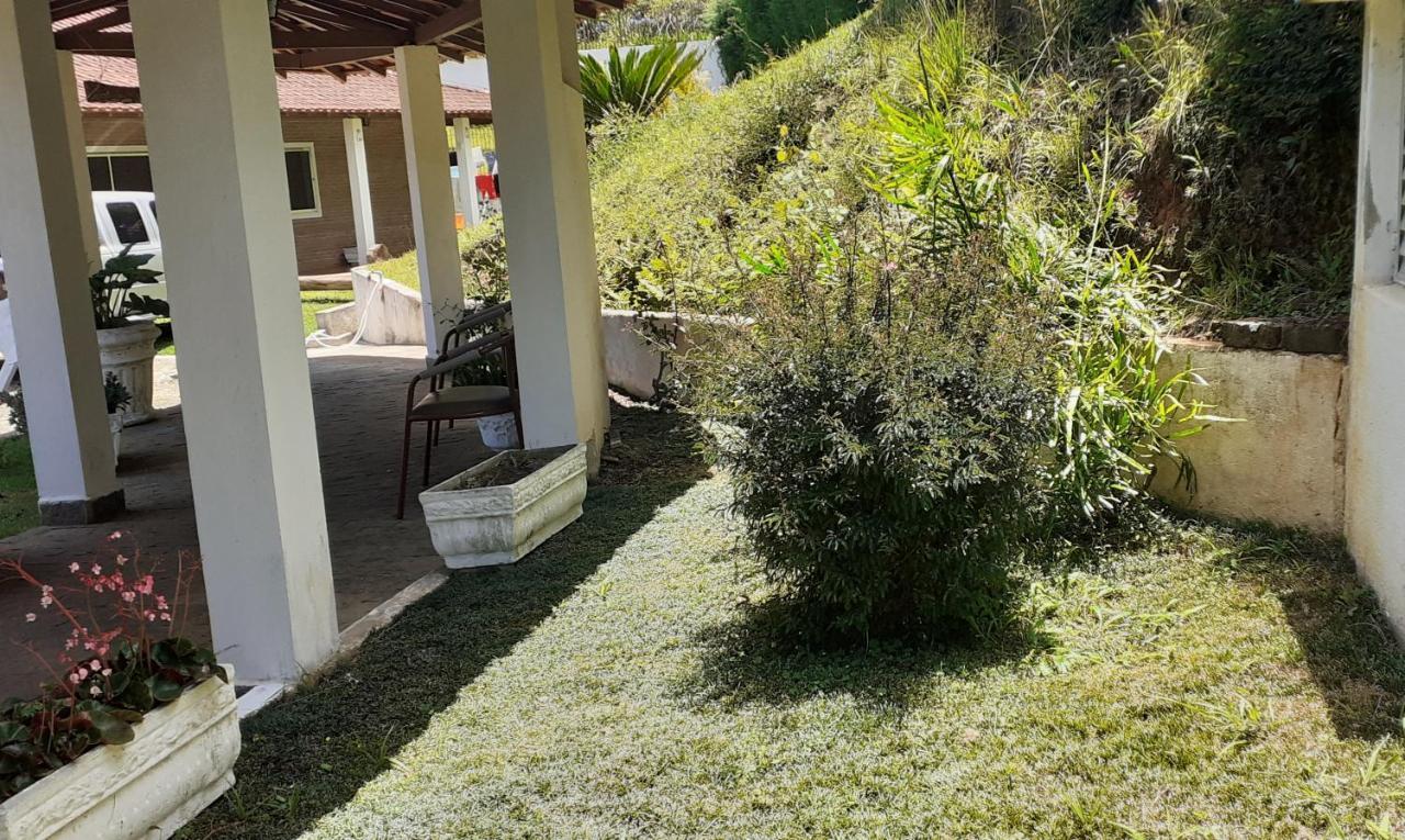 Pousada Pedacinho Do Ceu Chale 2 Cunha Exterior photo